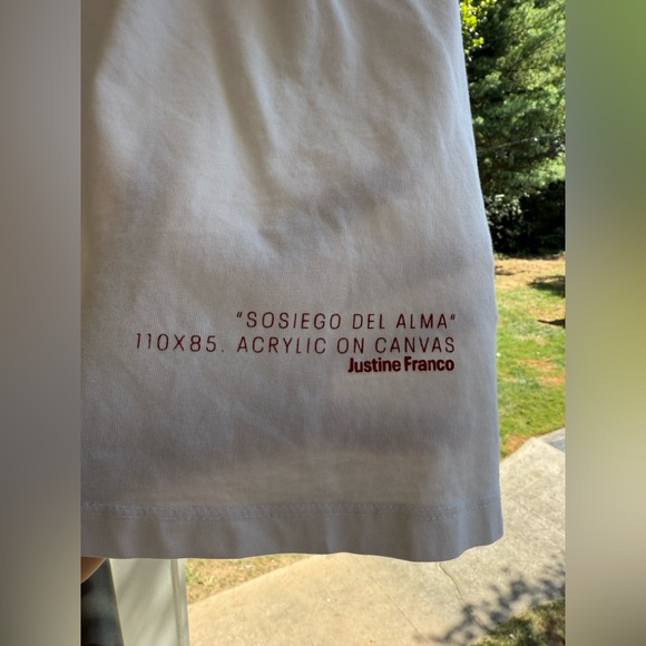 Zara Woman X Justine Franco: Colorful collection T-shirt
Limited edition - Picture 9 of 15